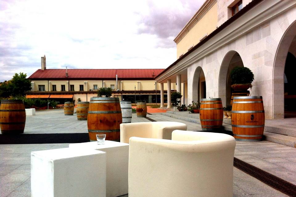 Lugares para bodas en valladolid