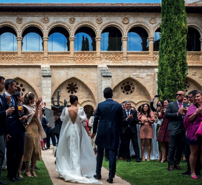 Lugares para bodas en valladolid
