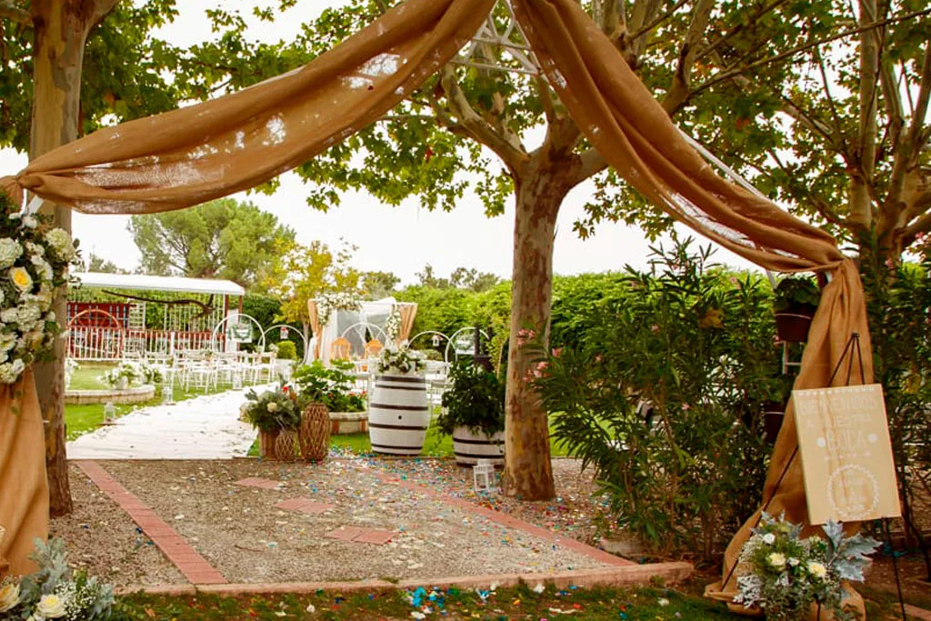 Lugares para bodas en valladolid